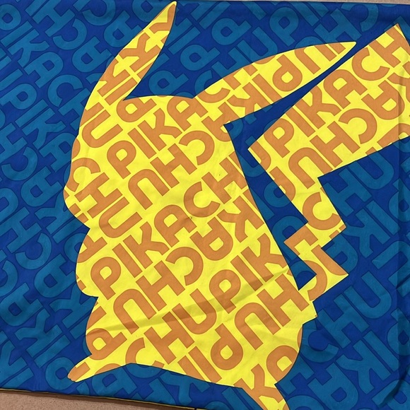 Pokémon Pillow Case Set - Picture 3 of 4